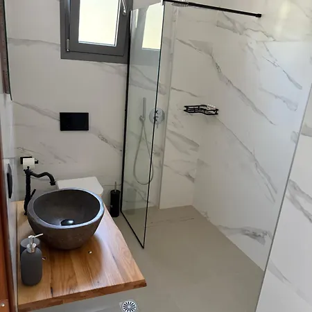 Bliss Apartman Szkiáthosz