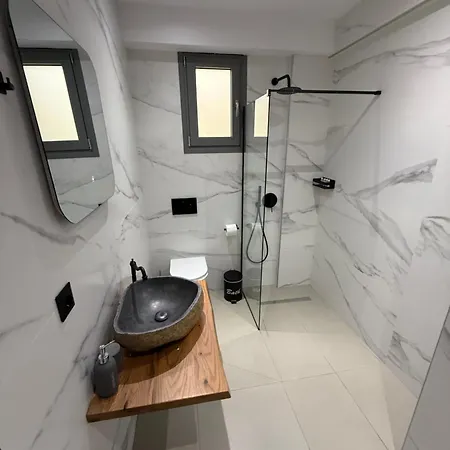 Bliss Apartman Szkiáthosz