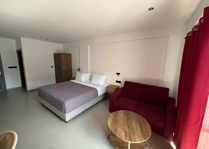 شقة Bliss مدينة سكياثوس